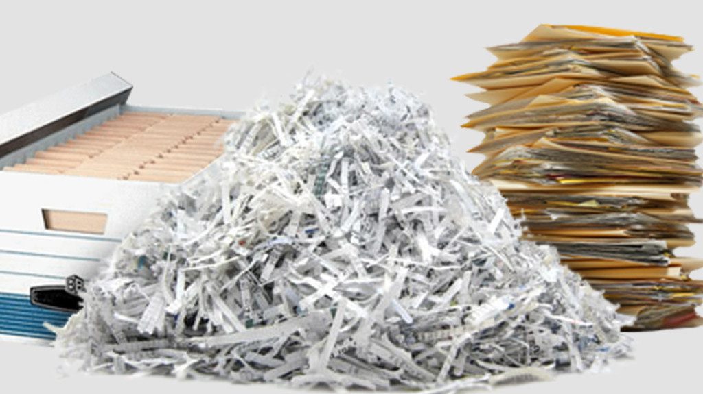 Зачем нужно уничтожать документы?